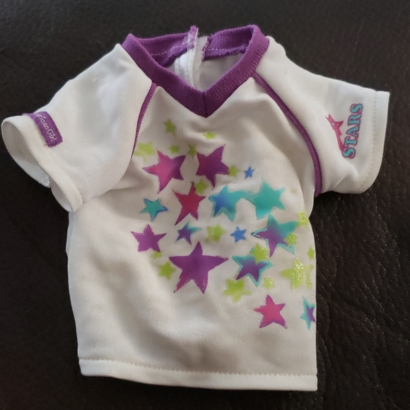 Soccer Outfit for American Girl Doll - Picture 4 of 5